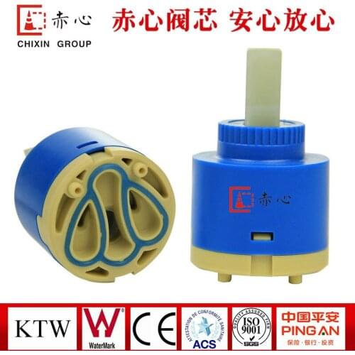 Manufacturers sales 40mm flat foot idling reverse spool ceramic mixed spool senior mixed spool