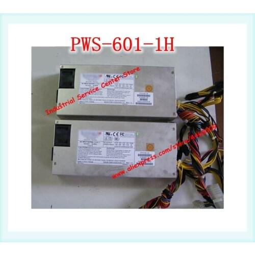 PWS-601-1H 600W 80plus 1U Server Power Firewall Silent Power