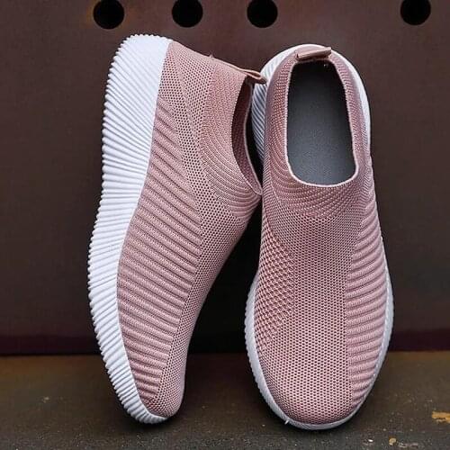 Queenral Women's Slip-ons
