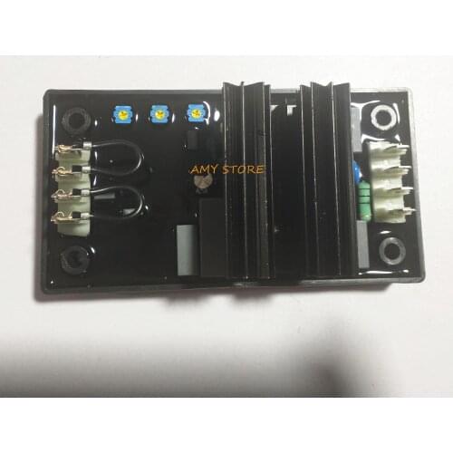 R230 AVR Automatic Voltage Regulator Electronics Module Card For Leroy Somer XWJ