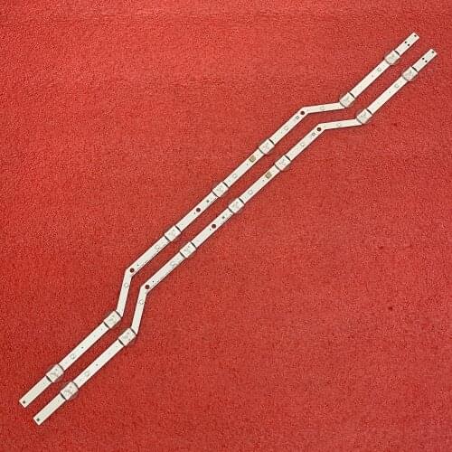 2 PCS LED Backlight strip For UE32M5000 UE32J5200 UE32J5000 CY-JJ032BGLV1H JJ032BGLV2H JJ032BGLV3H JJ032BGLV4H JJ032BGLV5H