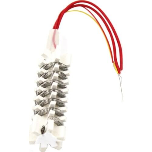 Heat Gun 220V/110V Heating Element 8586 858 858D 858D + Ceramic Heating Core For Rework And Welding Of Heat Gun