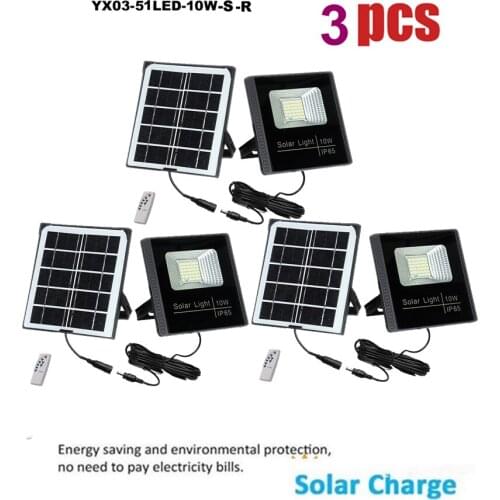 3pcs Solar Power Garden light Path light smart on at night waterproof Night Sensor Wall lamp Outdoor Patio Street Security light