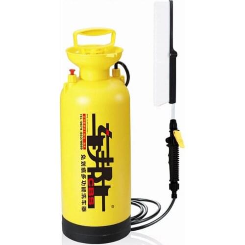 Chebanz Portable High Pressure Car Washer Household Self-service 8L Water Gun Cleaner