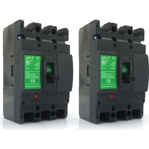 Molded Circuit Breakers Cnskou China
