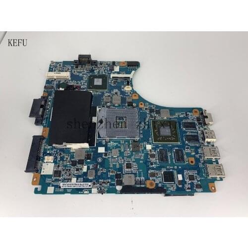 For For Sony Vaio VPCCA4C5E VPCCA4S1R VPCCA4X1R MBX-239 Laptop motherboard REV.1.4 with graphic mainboard test good