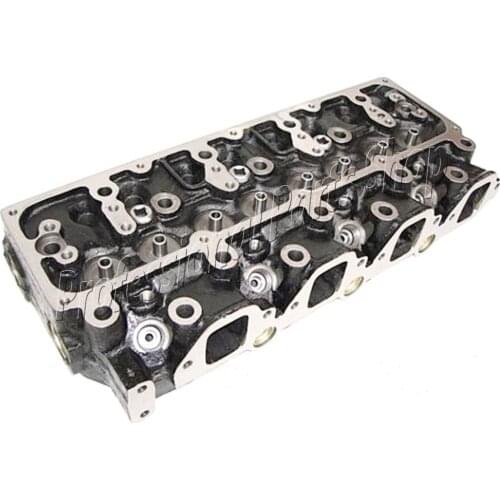 Cylinder Head For Nissan TD27 20mm Engine