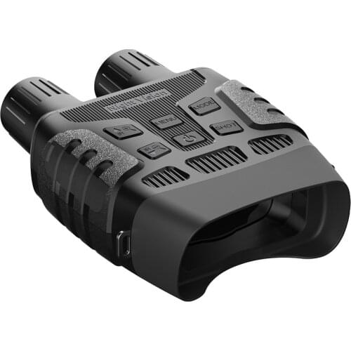 Infrared Night Vision Device Monocular HD Digital Telescope Night Vision Camera Outdoor with Day and Night Dual-use Binoculars