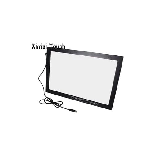 Infrared touch screen 40 inch 10 points USB multi ir touch frame,ir touch panel overlays for LCD monitor