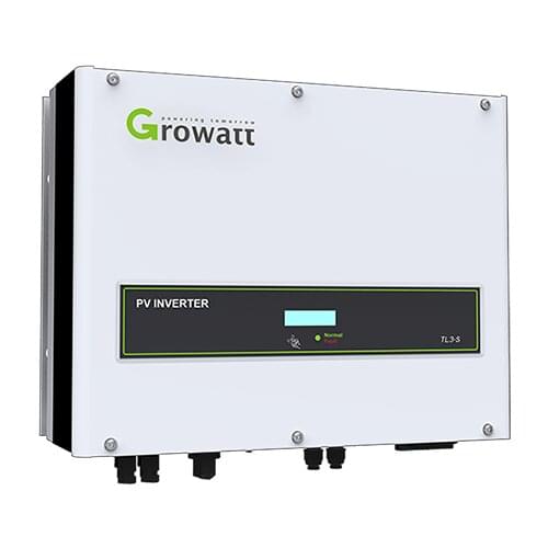 Famous brand 10kw three phase 400v on grid solar Power inverter