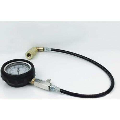Factory direct old diesel cylinder pressure gauge diesel engine cylinder pressure gauge engine pressure detection tool Report
