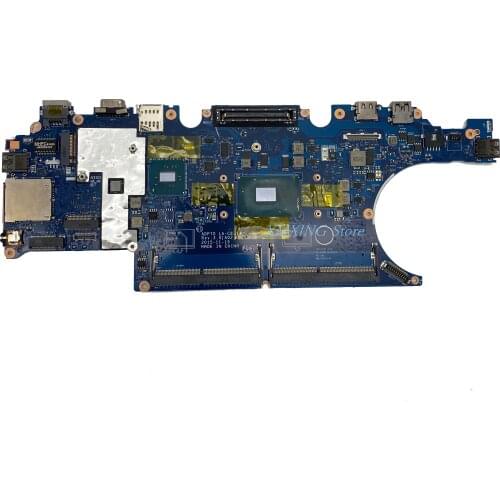 FULCOL For DELL Latitude E5470 Laptop Motherboard i5-6440HQ CPU LA-C831P CN-0792TG 0792TG 792TG Tested 100% work