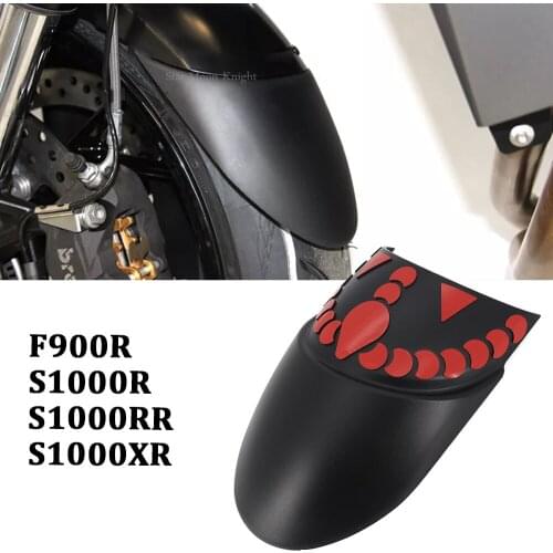 Motorcycle Accessories Front Mudguard Fender Rear Extender Extension Fit For BMW F900R S 1000 RR R XR S1000R S1000RR S1000XR