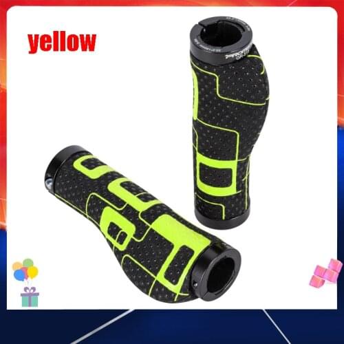 New Mtb Handle Bicycle Grips Anti-Slip Mtb Cuffs Handles For Bicycle Handlebar Handles Grips Scooter Bike Accessories