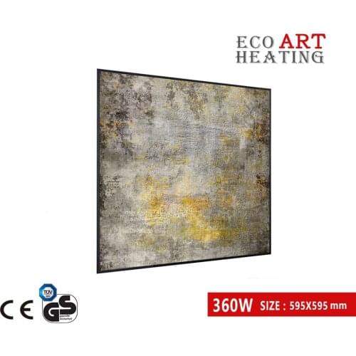 Far Infrared Heater Panel Picture Portable Heater 360W