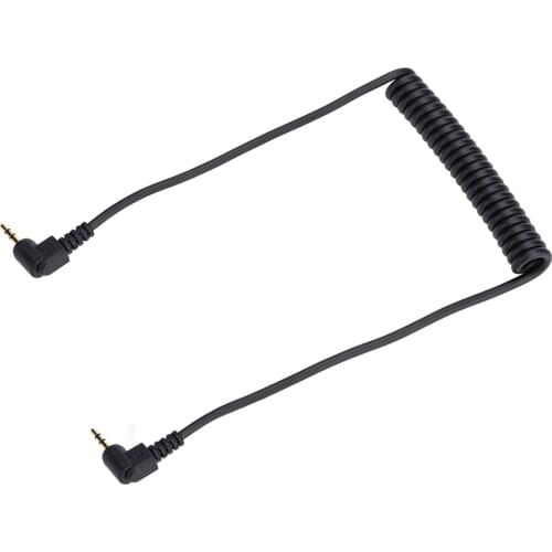 Camera Remote Shutter Release Connecting Cord Cable 2.5mm Shutter Cables For Canon Camera Accessories