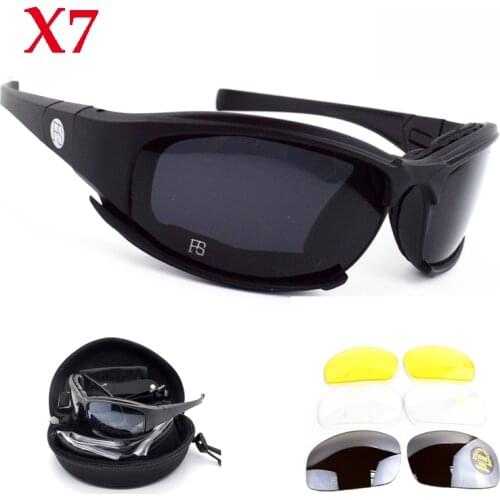 RUIN HAWK Men's Glasses