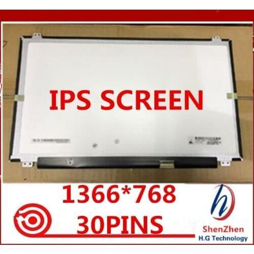 LP156WHA-SPA1 LP156WHA SP A1 LP156WHA (SP)(A1) LED Display LCD Screen Matrix for Laptop 15.6 1366X768 30Pin Glossy/Matte
