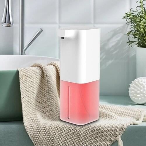 Intelligent Induction Foam Automatic Soap Dispenser Hotel USB Charging Long standby Children Hand-Washing