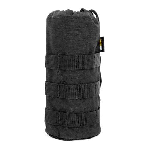 Molle Water Bottle Utility Dump Pouch black ACU MC CB OD