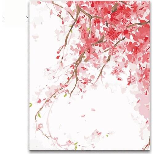 Настенные акварельные картины WLDAFEN China At AliExpress