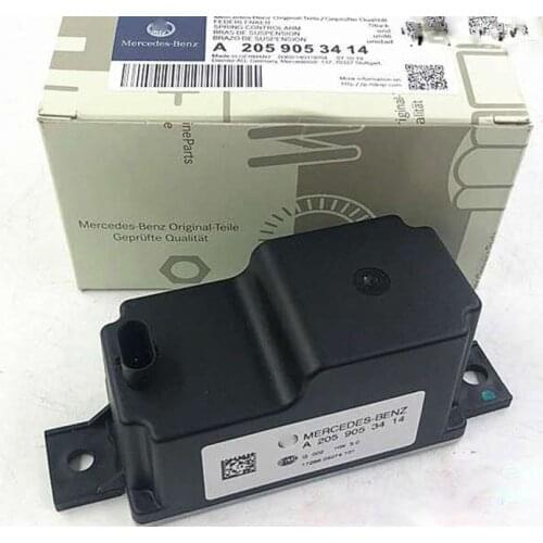 Voltage converter auxiliary module battery for Mercedes Benz C class 205 E W205 W213 C E GLC OEM A2059053414