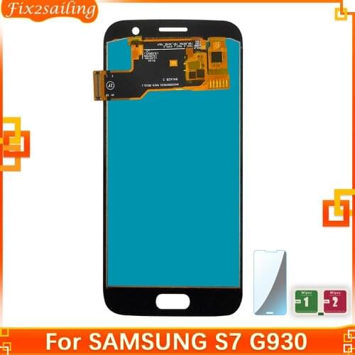 New TFT Incell LCD For Samsung Galaxy S7 G930A G930F SM-G930F LCD Display Touch Screen Assembly For Samsung S7 G930 100%Tested