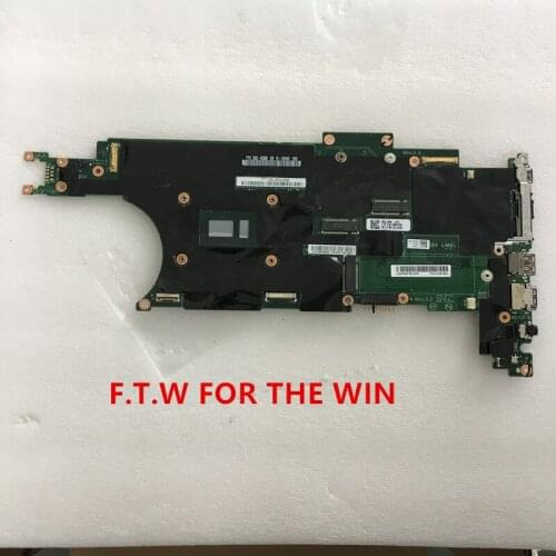 01LX682 MB FOR para Lenovo Laptop Motherboard ThinkPad X280 Laptop CPU I5-8350U,vPro,16G NM-B521 100% probado