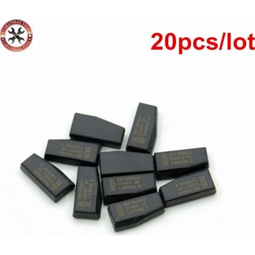 20pcs/lot Original PCF7936AS car key transponder chip,PCF7936,PCF 7936 (id46 transponder chip )