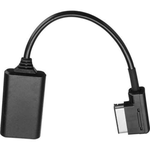 Auto Aux Audio Adapter Wireless BT Module AMI & MMI 3G Replacement for Audi Q5 A5 A7 R7 S5 Q7 A6L A8L A4L