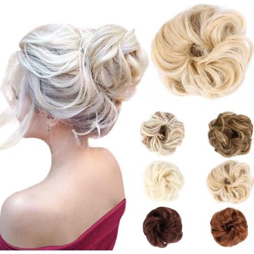 Belle Show Chignons