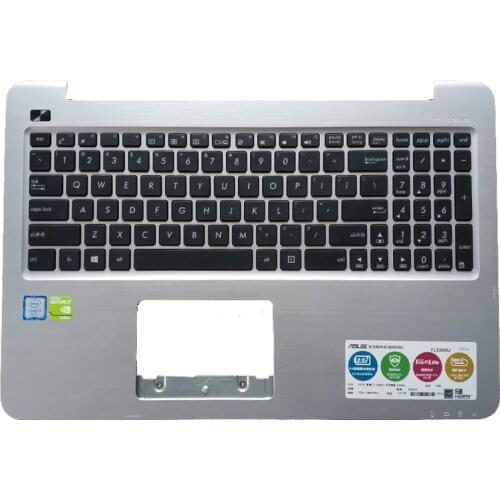 Free Shipping!! 1PC 90%New-98%New Original Laptop Case Hard Shell C For ASUS FL5900UQ fl5900ub A556U K556U X556U F556U