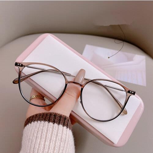 BRERONE Women's Glasses And Cases