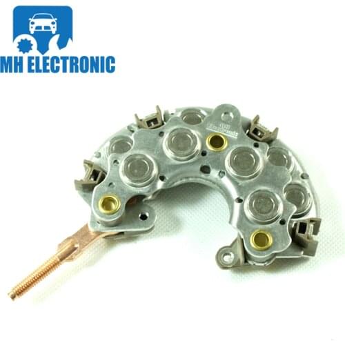 MH ELECTRONIC Alternator Rectifier Diodes Holder for Denso 60-70A IR/IF Alternators for Toyota for Suzuki INR5028 021580-5300
