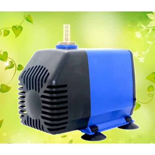 HG-703 motor cooling circulating pump / slotting cutting machine water submersible pump / Household pump