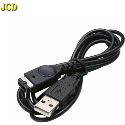 JCD 1PCS USB Power Supply Charger Cable For Nintend DS NDS GBA SP Gameboy Advance SP Console USB Charging Power Cable