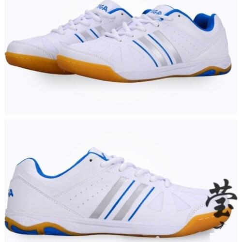 Original Stiga Table Tennis Shoes New Men And Women Professional Training Sport Sneakers Cs-4621 for table tennis racket game