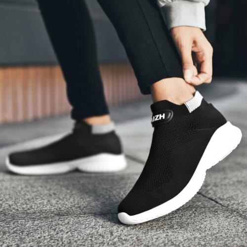Womens Vulcanized Shoes Casual High Quality Women Sneakers Ladies Slip On Flats Shoe Platform Loafers Female Walking Breathable