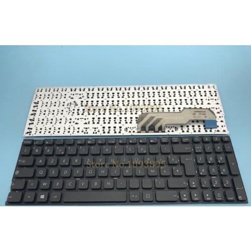 New Azerty French Keyboard For ASUS F541 F541S F541SA F541SC F541U F541UA F541UV K541 K541U K541UA K541UV K541 French Keyboard