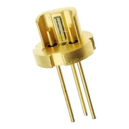 New 650nm 660nm 130mW CW 350mw ML101F27 LD Push Red Mitsubishi Laser Diode
