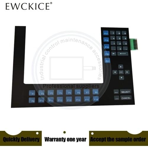 NEW PanelView 1400E 2711E-K14C6 A77146-220-52 HMI PLC Membrane Switch keypad keyboard