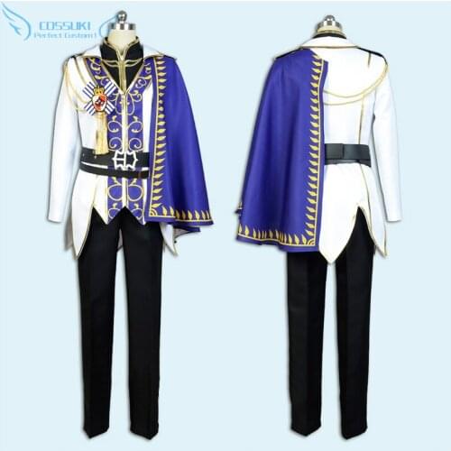 Ensemble Stars Akuma Ritsu Cosplay Costume Stage Performance Clothes , Perfect Custom for You