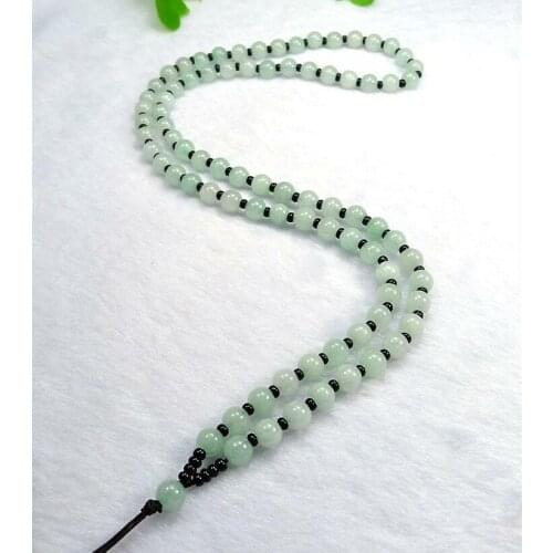 Adjustable Braided String Rope Necklace For Jade Stone Crystal Etc Charm Pendant
