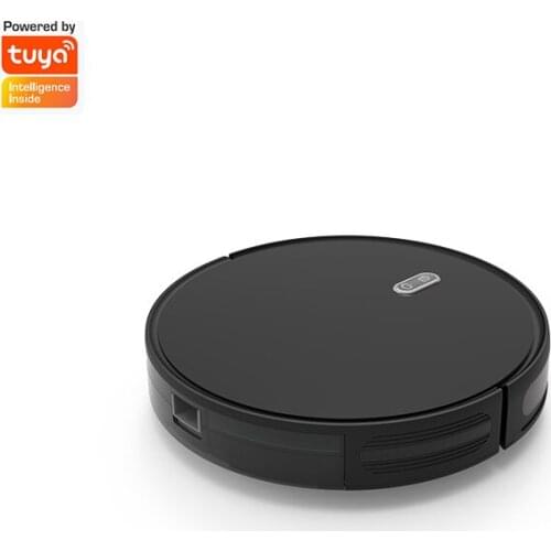 Low working noise tuya smart home cleaning automatically smart cleaning robot vacuum cleaner