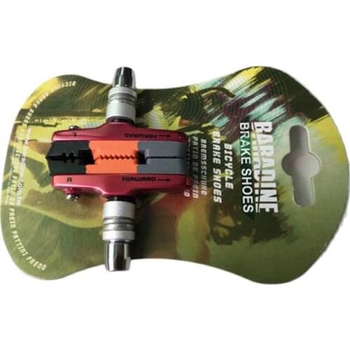 470cv 14/16/20inch interchangeable v brake pads folding bike BMX bicycle brake shoes brake block pads