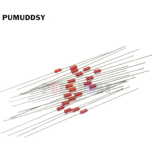 20piece Thermal Resistor NTC MF58 3950 B 5% 1K 2K 5K 10K 20K 50K 100K 200K 500K 1M 1/2/3/5/10/K ohm R Thermistor Sensor