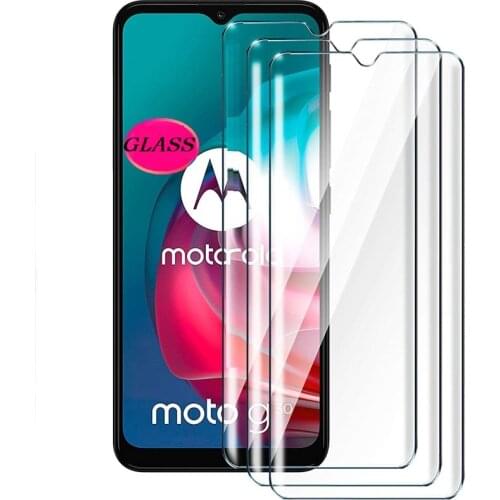 For Motorola Moto G20 Glass Tempered Glass for Motorola G20 Glass Screen Lens Camera Protector Film For Moto G20 G30 G50 G10 G60