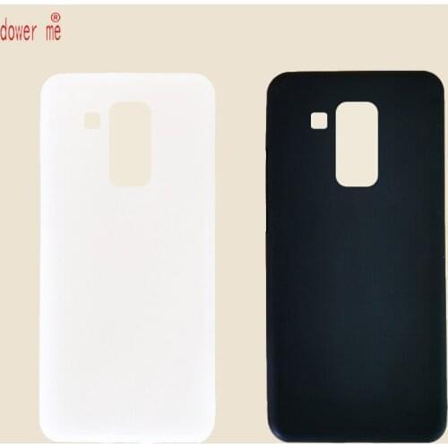 Dower me Protective Soft TPU Case Cover For Aligator S6000 Duo Smartphone