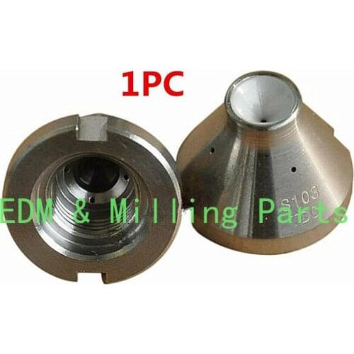 1pcs CNC Sodick S103 Wire Cut EDM Machines Parts Upper Lower Wire Guide 0.105-0.305mm For Machines Mill Part