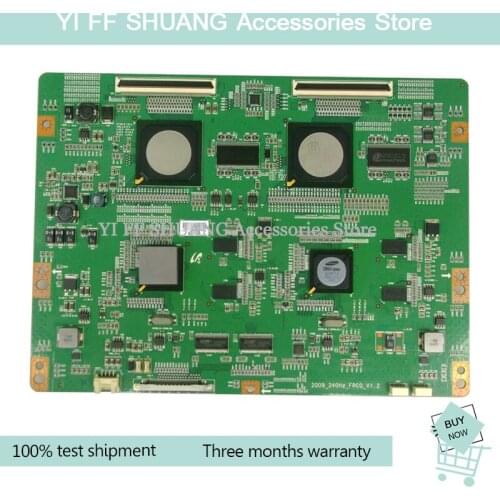 100% test shipping for LA52B750U1F 2009_240Hz_FRCQ_V1.2 logic board